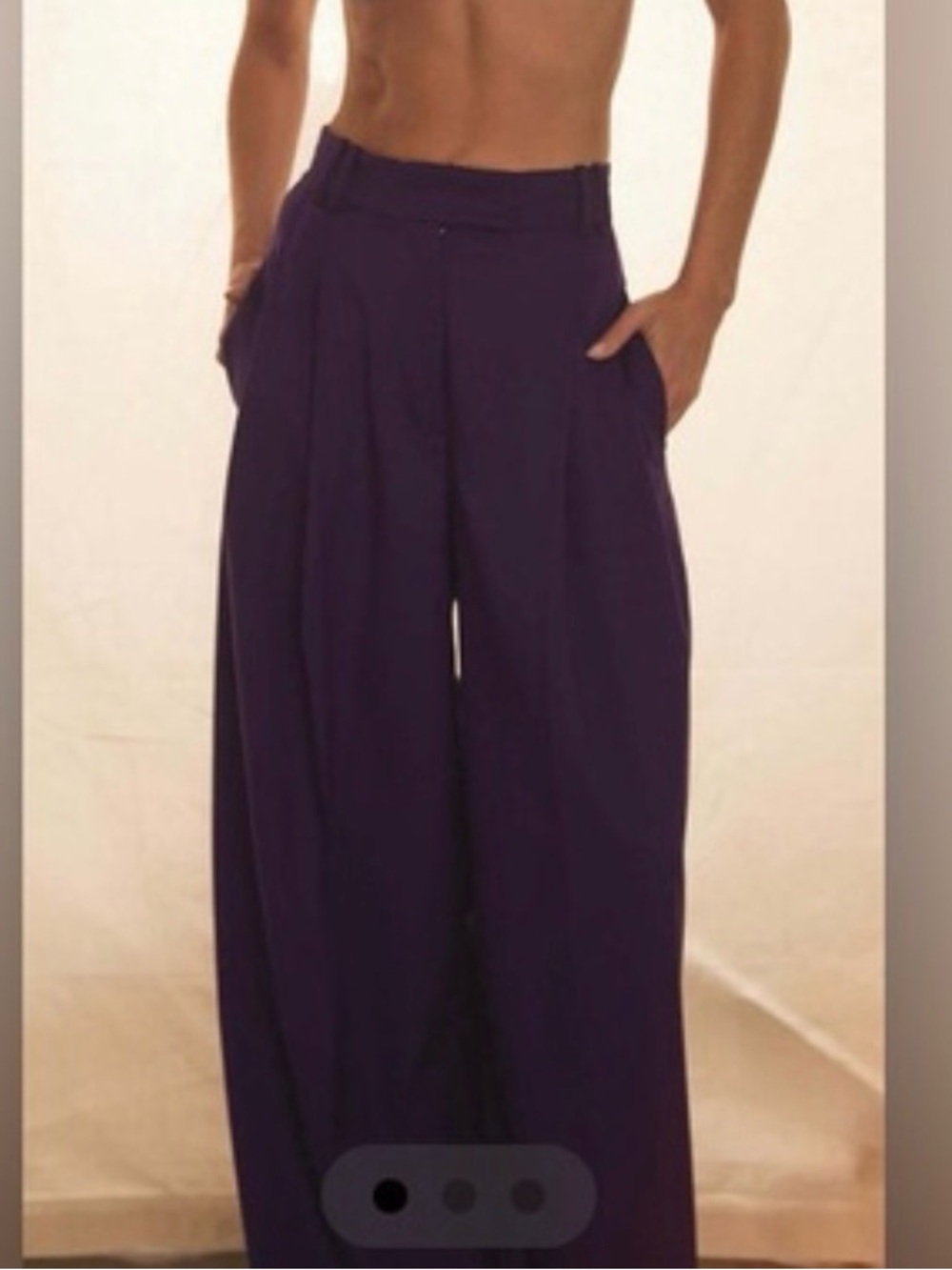 Rat & Boa Frida Trouser NWT